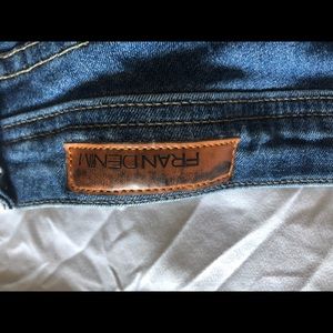Fran Denim Helen Size 30? (See description)